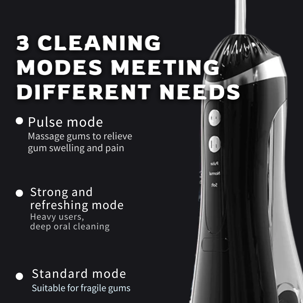 Electric Oral Irrigator