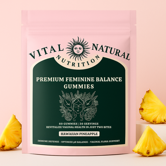 Feminine Balance Gummies