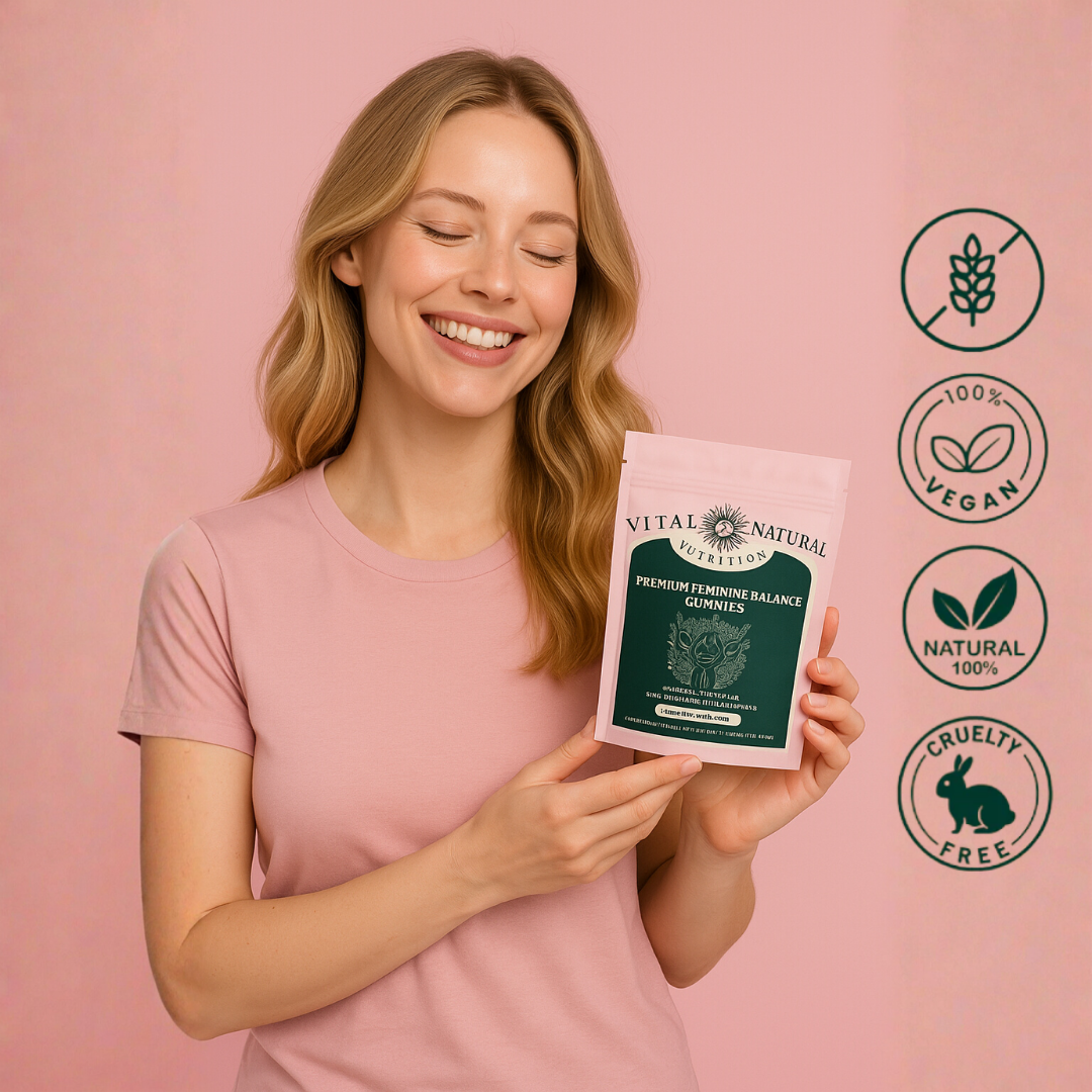 Feminine Balance Gummies