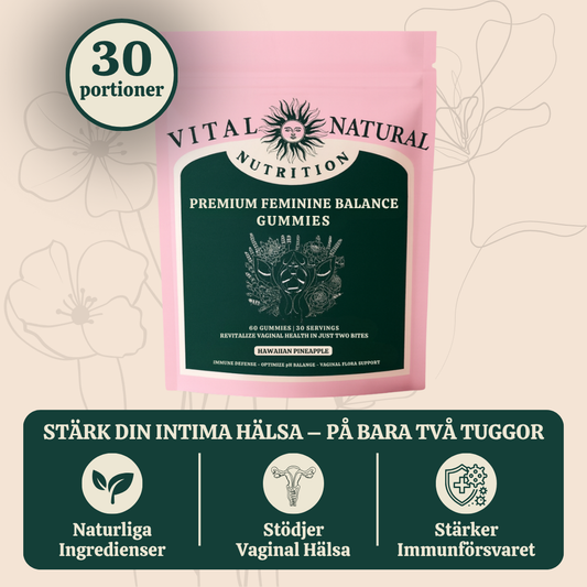 Feminine Balance Gummies