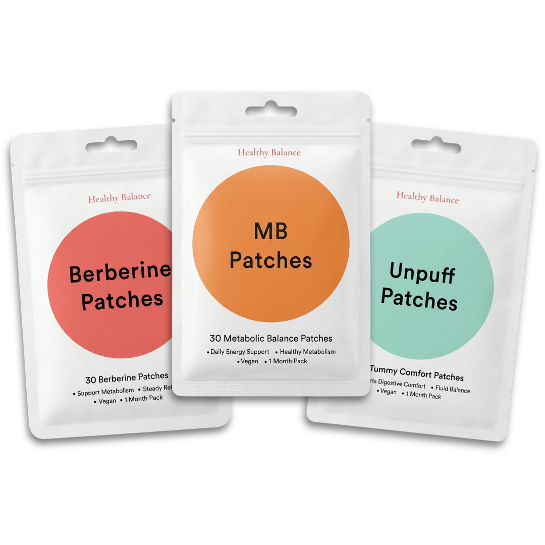 Metabolic trio - Pilnas metabolizmo atstatymo rinkinys 2+1