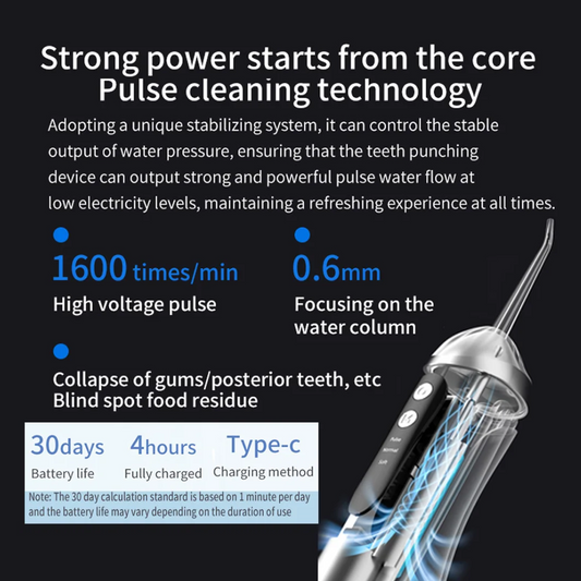 Electric Oral Irrigator