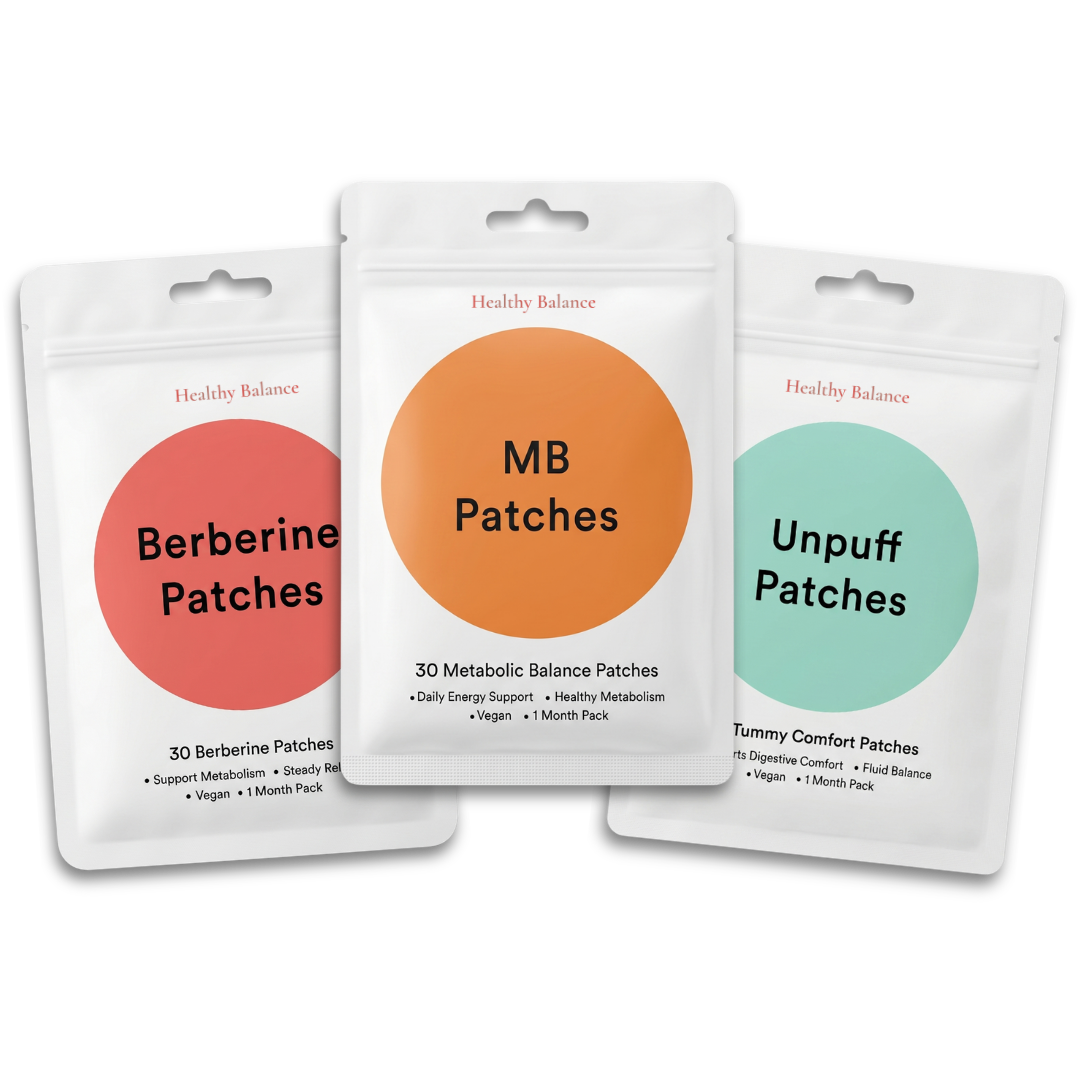 Metabolic trio - Pilnas metabolizmo atstatymo rinkinys