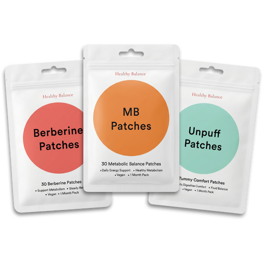 Metabolic trio - Pilnas metabolizmo atstatymo rinkinys